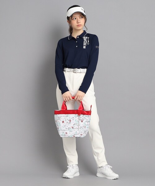 アバダットゴルフデザインカ－トバック アダバット adabat アダバット カートバッグ ゴルフ adabat
