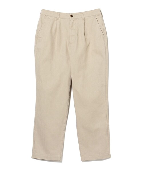 COMOLI beams 別注 チノパン サイズ3 COMOLI beams 別注 チノパン サイズ3 COMOLI - comoli beams別注