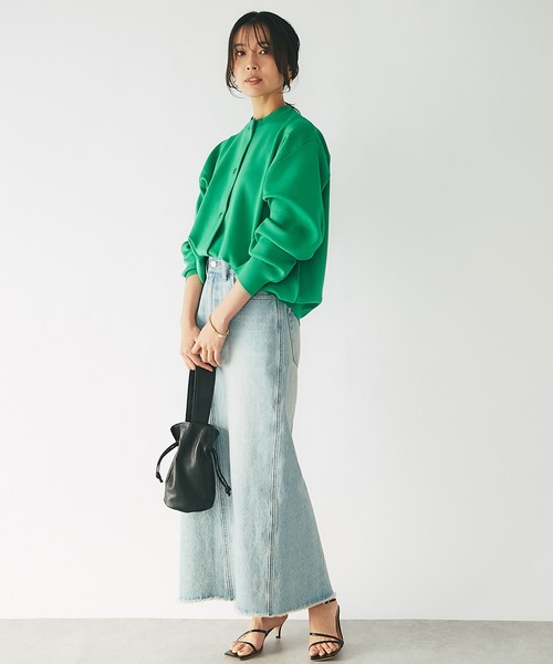 RIVE DROITE（リヴドロワ）の「ストラップヒールサンダル（サンダル・レディース・ベージュ/ブラック・36/37/38）」の13枚目の写真