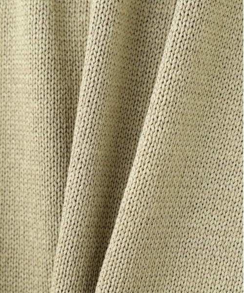 MHL.（エムエイチエル）の「CORD YARN COTTON（ニット/セーター