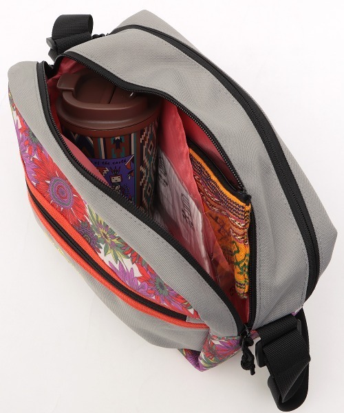 チチカカ(チチカカ)の「セパレートショルダーバッグ(ショルダーバッグ・レディース・ブラック/グレー・FREE)」の15枚目の写真