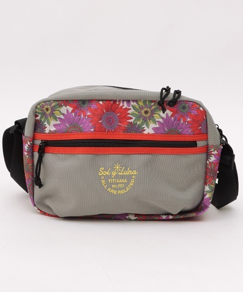 チチカカ(チチカカ)の「セパレートショルダーバッグ(ショルダーバッグ・レディース・ブラック/グレー・FREE)」の17枚目の写真