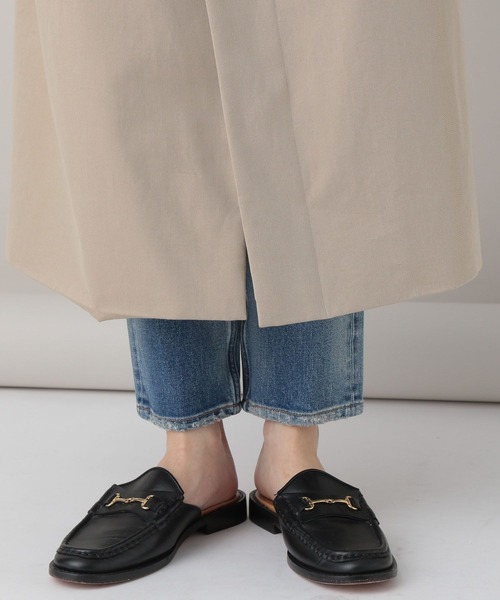 Curensology（カレンソロジー）の「Curensology(カレンソロジー)/＜Curensology×Archive&Style＞ライダーコート（トレンチコート・レディース・ベージュ・FREE）」の12枚目の写真