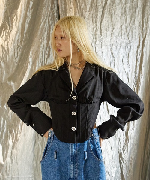 PRANK PROJECT（プランクプロジェクト）の「バックオープンコルセット