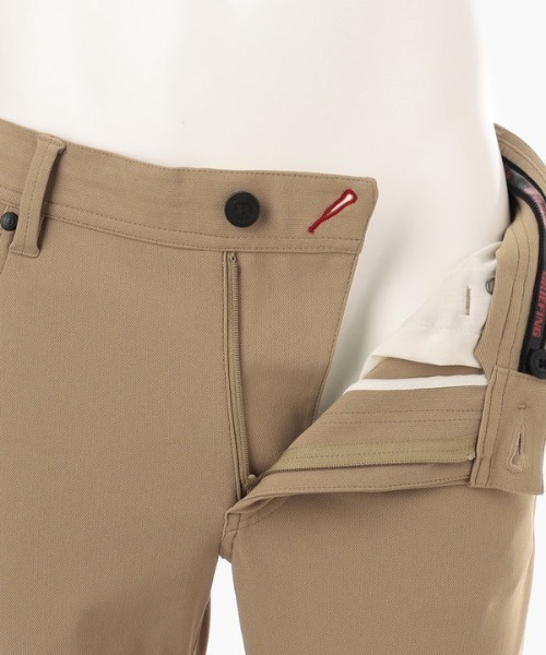 BRIEFING(ブリーフィング)の「【ブリーフィングゴルフ】MENS 5-POCKETS PANTS(その他パンツ・メンズ・ベージュ/ネイビー/ブラック/グレー/ホワイト・L/M/S)」の20枚目の写真