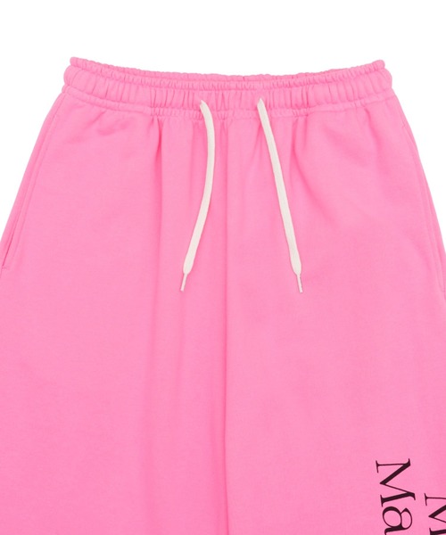 SCULPTOR(スカルプター)の「Mom Said So Jogger Pants/マムセイソージョガーパンツ(その他パンツ・レディース・ピンク/グリーン/ホワイト・MEDIUM/LARGE)」の8枚目の写真