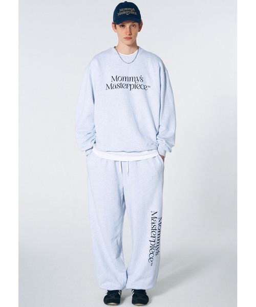 SCULPTOR(スカルプター)の「Mom Said So Jogger Pants/マムセイソージョガーパンツ(その他パンツ・レディース・ピンク/グリーン/ホワイト・MEDIUM/LARGE)」の17枚目の写真