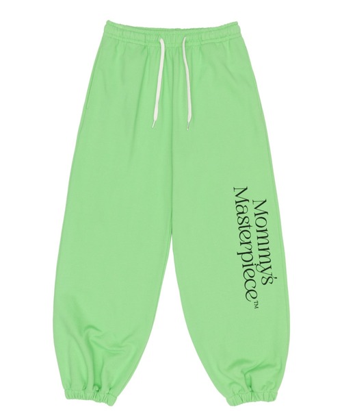 SCULPTOR(スカルプター)の「Mom Said So Jogger Pants/マムセイソージョガーパンツ(その他パンツ・レディース・ピンク/グリーン/ホワイト・MEDIUM/LARGE)」の18枚目の写真