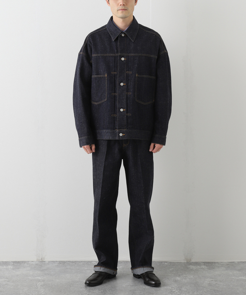 MARKAWARE マーカウェア 23AW MINER JACKET SI/C MARKAWARE(マーカ