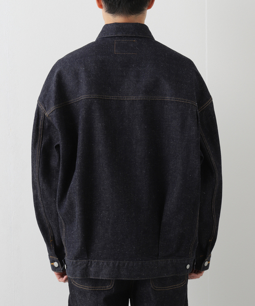 MARKAWARE / マーカウェア】 MINER JACKET SI/C（デニムジャケット