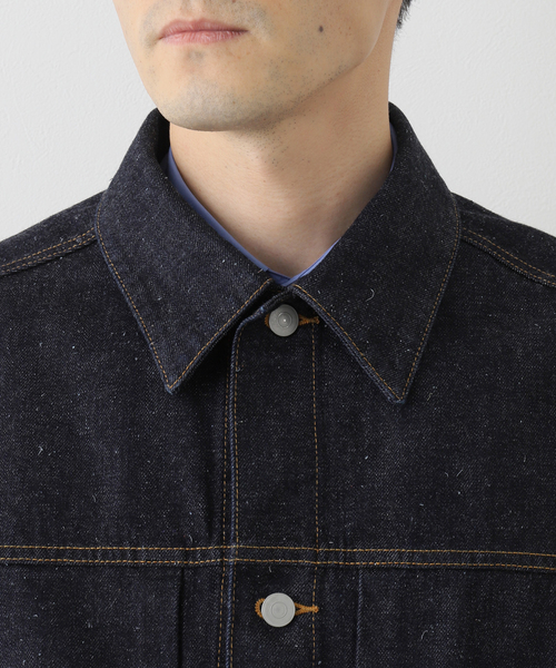 MARKAWARE / マーカウェア】 MINER JACKET SI/C（デニムジャケット