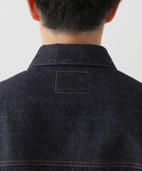 MARKAWARE / マーカウェア】 MINER JACKET SI/C（デニムジャケット