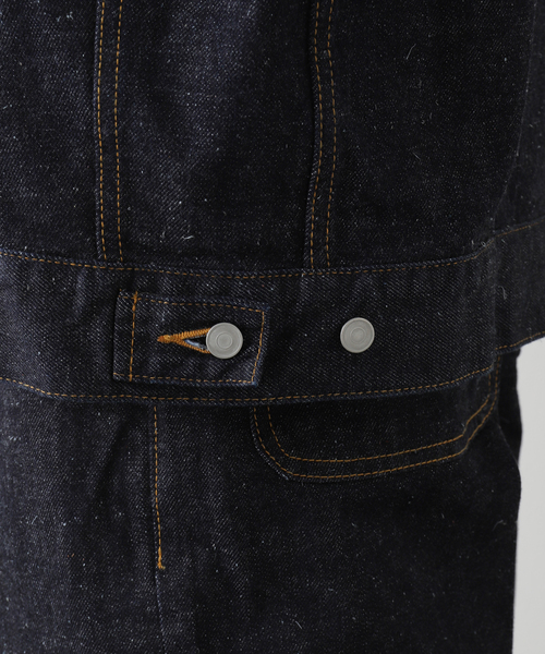 MARKAWARE / マーカウェア】 MINER JACKET SI/C（デニムジャケット