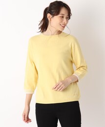 オーガニックコットン プルオーバー