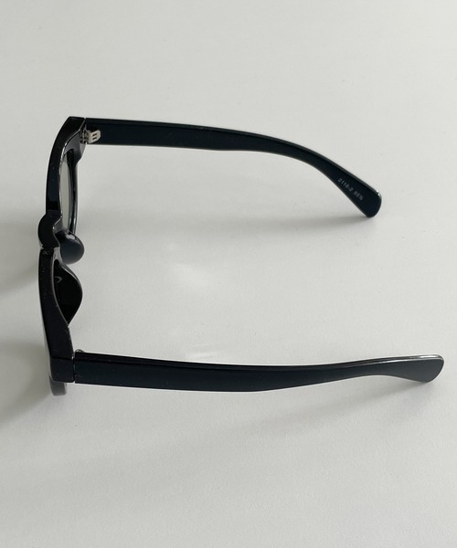 CANAL JEAN(キャナルジーン)の「Dume TRACYボストンカラーサングラス(サングラス・レディース・ブラック/ブラウン/グレー・ONE SIZE)」の8枚目の写真