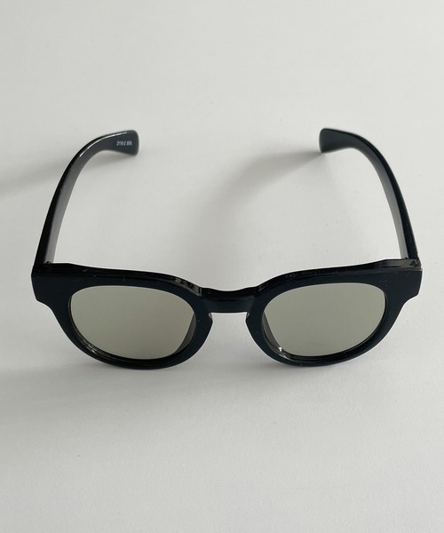 CANAL JEAN(キャナルジーン)の「Dume TRACYボストンカラーサングラス(サングラス・レディース・ブラック/ブラウン/グレー・ONE SIZE)」の10枚目の写真