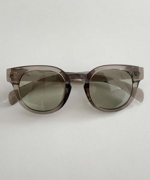 CANAL JEAN(キャナルジーン)の「Dume TRACYボストンカラーサングラス(サングラス・レディース・ブラック/ブラウン/グレー・ONE SIZE)」の11枚目の写真