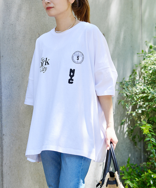 JOURNAL STANDARD（ジャーナルスタンダード）の「NYCビッグT（T