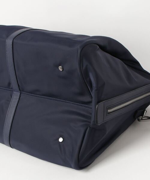 Guess（ゲス）の「CERTOSA Nylon Weekender Large（ボストンバッグ・メンズ・ブラック/ブルー・ONE SIZE）」の4枚目の写真