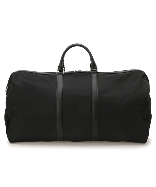 Guess（ゲス）の「CERTOSA Nylon Weekender Large（ボストンバッグ・メンズ・ブラック/ブルー・ONE SIZE）」の14枚目の写真