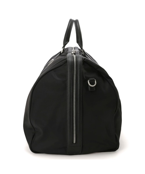 Guess（ゲス）の「CERTOSA Nylon Weekender Large（ボストンバッグ・メンズ・ブラック/ブルー・ONE SIZE）」の9枚目の写真