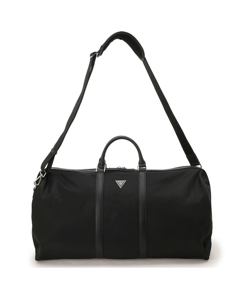 Guess（ゲス）の「CERTOSA Nylon Weekender Large（ボストンバッグ・メンズ・ブラック/ブルー・ONE SIZE）」の16枚目の写真