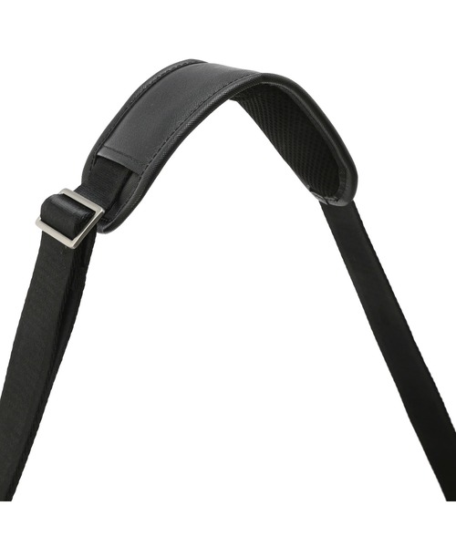 Guess（ゲス）の「CERTOSA Nylon Weekender Large（ボストンバッグ・メンズ・ブラック/ブルー・ONE SIZE）」の3枚目の写真