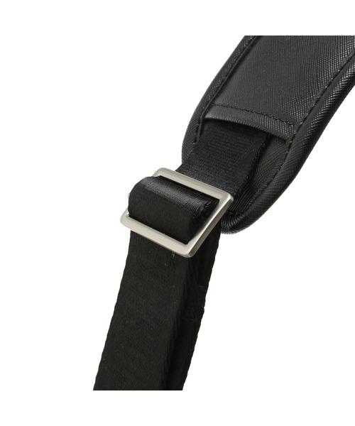 Guess（ゲス）の「CERTOSA Nylon Weekender Large（ボストンバッグ・メンズ・ブラック/ブルー・ONE SIZE）」の5枚目の写真