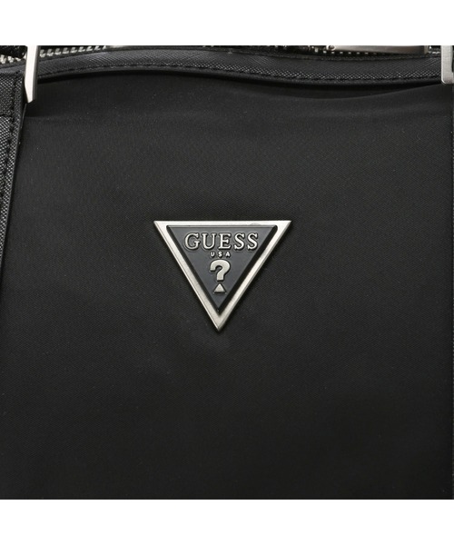 Guess（ゲス）の「CERTOSA Nylon Weekender Large（ボストンバッグ・メンズ・ブラック/ブルー・ONE SIZE）」の13枚目の写真
