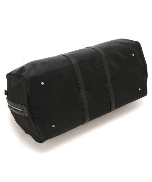 Guess（ゲス）の「CERTOSA Nylon Weekender Large（ボストンバッグ・メンズ・ブラック/ブルー・ONE SIZE）」の17枚目の写真