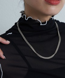 COLONY 2139 | 2連ロープチェーンネックレス(ネックレス)