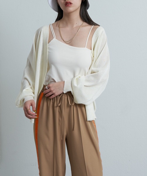 COLONY 2139（コロニートゥーワンスリーナイン）の「2連ロープチェーンネックレス（ネックレス・レディース・シルバー/ゴールド・FREE）」の10枚目の写真