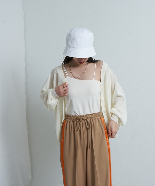 COLONY 2139（コロニートゥーワンスリーナイン）の「2連ロープチェーンネックレス（ネックレス・レディース・シルバー/ゴールド・FREE）」の14枚目の写真