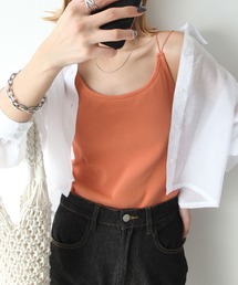 Chillfar | パット付きキャミソール(キャミソール)