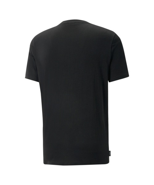 PUMA（プーマ）の「PUMA プーマ メンズ グラフィックス ICONIC CAT Tシャツ（Tシャツ/カットソー・メンズ・ブラック/ホワイト/レッド・SMALL/X-SMALL/X-LARGE/LARGE/MEDIUM）」の14枚目の写真