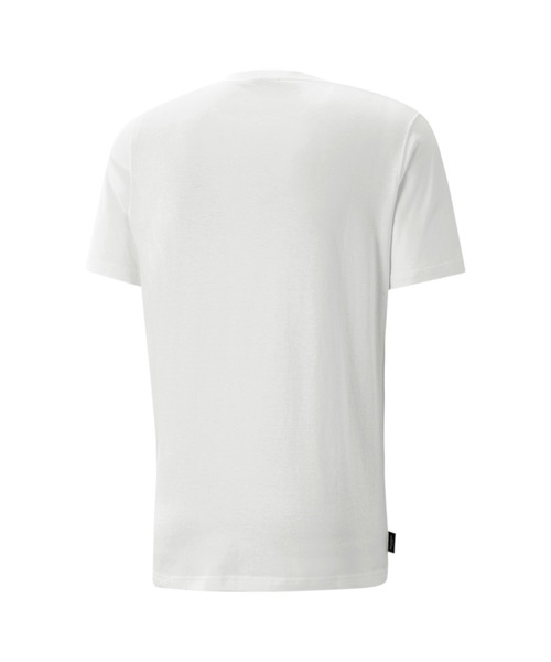 PUMA（プーマ）の「PUMA プーマ メンズ グラフィックス ICONIC CAT Tシャツ（Tシャツ/カットソー・メンズ・ブラック/ホワイト/レッド・SMALL/X-SMALL/X-LARGE/LARGE/MEDIUM）」の19枚目の写真