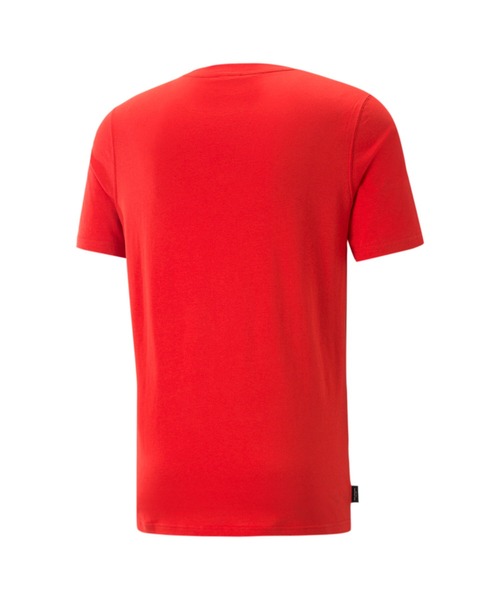 PUMA（プーマ）の「PUMA プーマ メンズ グラフィックス ICONIC CAT Tシャツ（Tシャツ/カットソー・メンズ・ブラック/ホワイト/レッド・SMALL/X-SMALL/X-LARGE/LARGE/MEDIUM）」の7枚目の写真