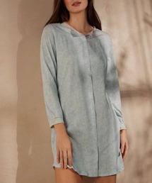 Intimissimi（インティミッシミ）の「Romantic Cashmere フロントオープン ナイトワンピース（ルームワンピース）」