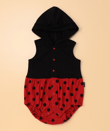 昆虫 ロンパース(70・80cm)