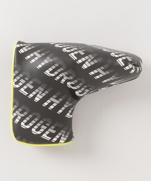 《HYDROGEN/ハイドロゲン》パターカバー（ピン型）/PUTTER COVER（PIN TYPE）