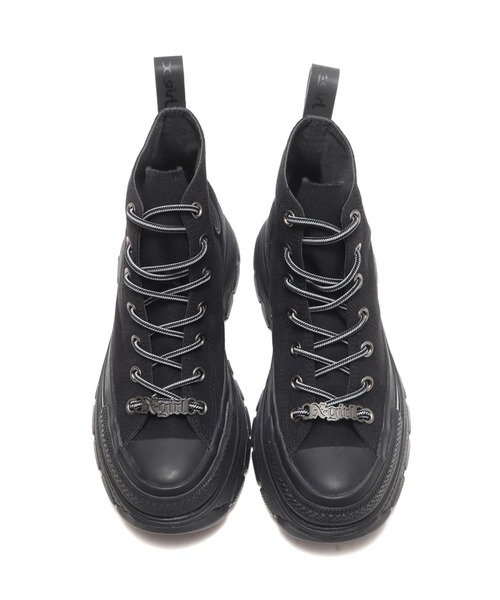 CONVERSE（コンバース）の「CONVERSE ALL STAR (R) X-girl