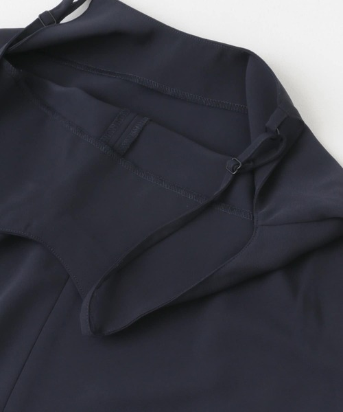 URBAN RESEARCH DOORS(アーバンリサーチドアーズ)の「エステルツイルキャミワンピース(KIDS)(ワンピース・キッズ・ブルー/ネイビー・105/120/135)」の19枚目の写真