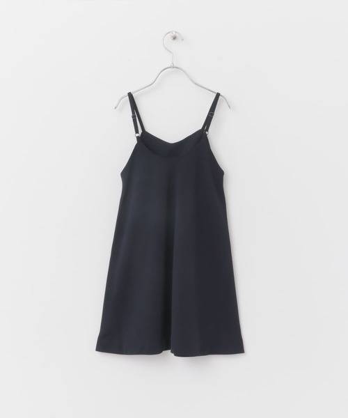 URBAN RESEARCH DOORS(アーバンリサーチドアーズ)の「エステルツイルキャミワンピース(KIDS)(ワンピース・キッズ・ブルー/ネイビー・105/120/135)」の20枚目の写真