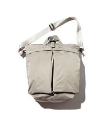F/CE. RECYCLE TWILL HELMET / エフシーイー リサイクルツイル ヘルメット