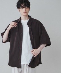 LUCY | LUCY/【セットアップ対応】トロミ BIGシャツ(シャツ/ブラウス)