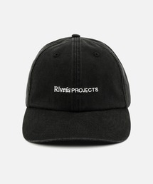 Rivvia PROJECTS（リヴィアプロジェクツ）の「【Rivvia PROJECTS】PROJECTING CAP（キャップ）」