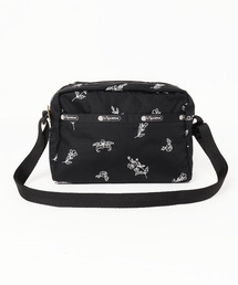 LeSportsac（レスポートサック）の「DANIELLA CROSSBODY ジョイフルフラワー（ショルダーバッグ・キッズ）」