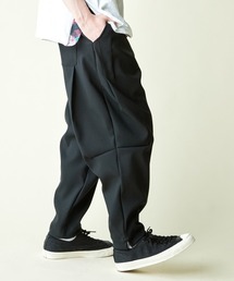 rehacer | rehacer : Solotex Over Easy Tuck Pants / ソロテックス オーバー イージータック パンツ(その他パンツ)