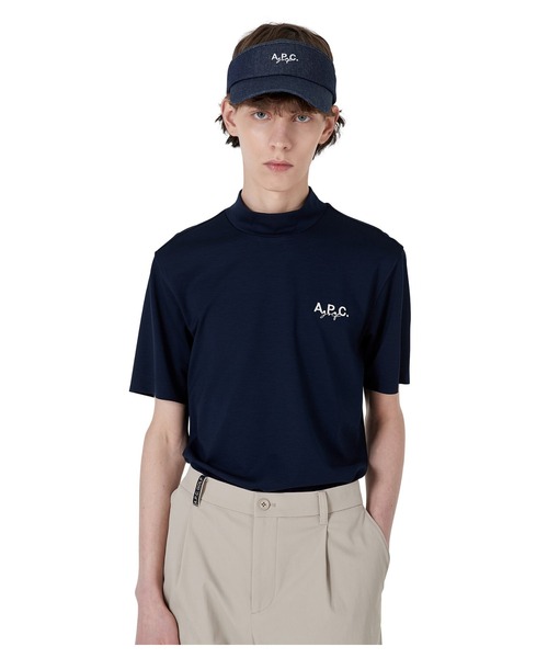 A.P.C. GOLF（アー・ペー・セー ゴルフ）の「Alain Tシャツ（T