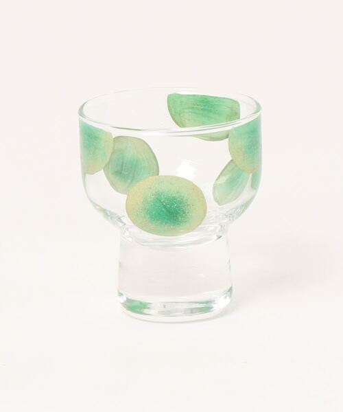 カヤ(カヤ)の「【カヤ】玉模様酒器 ガラス盃(グラス/マグカップ/タンブラー・レディース・その他1/その他2/その他3/その他4・FREE)」の5枚目の写真